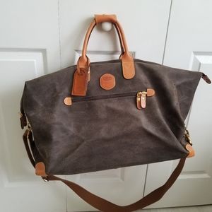 Brics 22" Cargo duffel, Brown